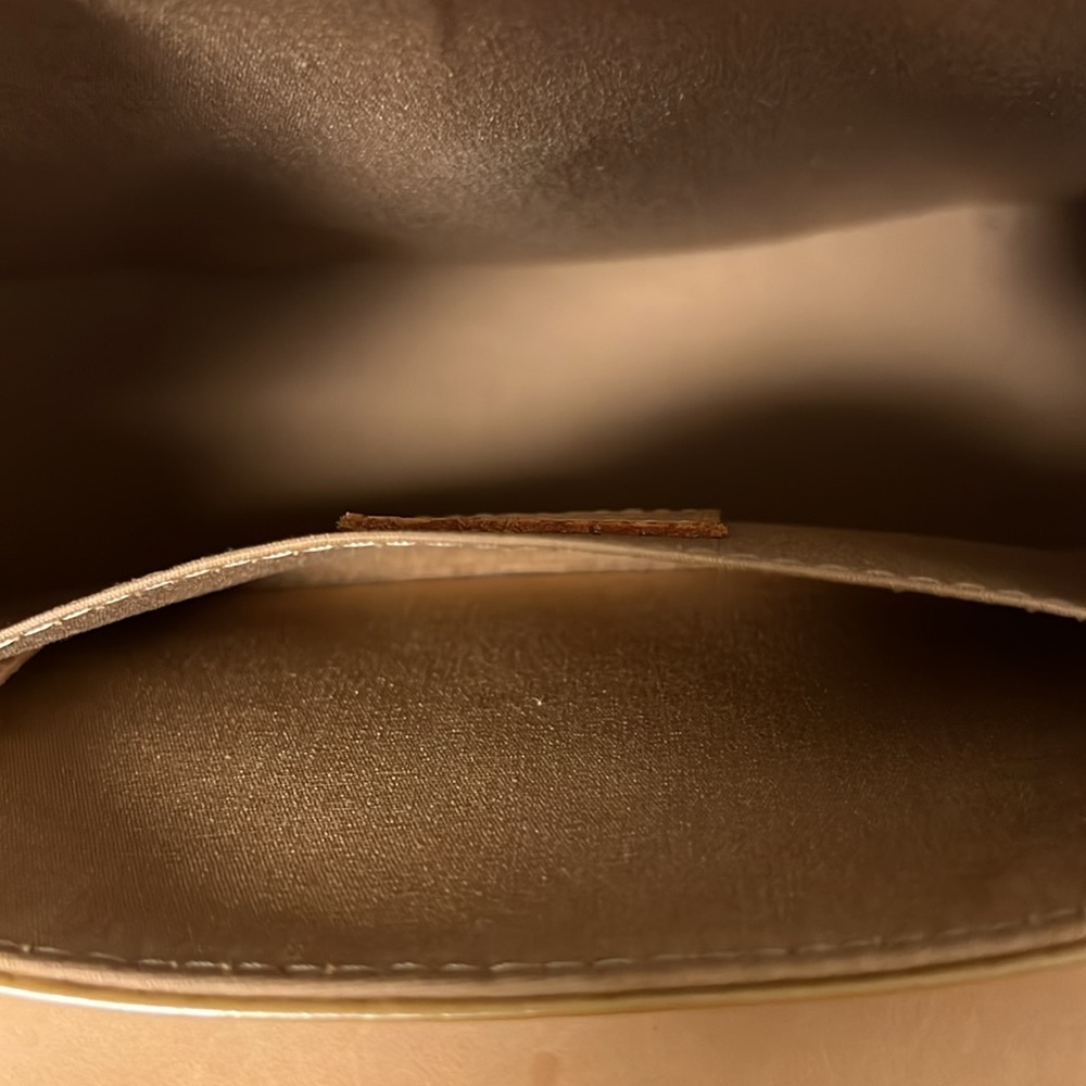 *SOLD*Louis Vuitton Vernis Biscayne Bay PM handbag - Picture 12 of 14